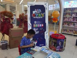 -卡通派潮品玩具折扣仓(青岛新城吾悦广场店)