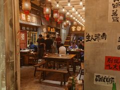 -旧街市鲜货老火锅(大光路店)