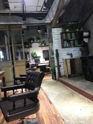 -salon漫