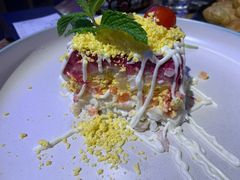 皇后沙拉-卢布林西餐厅(万正店)
