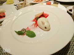 -都会尚膳·海鲜自助餐厅(重庆万豪酒店)