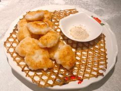 墨鱼饼-五稻厨房粤西菜(新闻店)