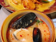 -CHINCHIN 青青·泰国料理(万象食家店)