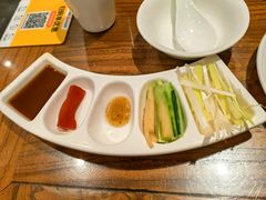-北京老铺烤鸭(高新店)