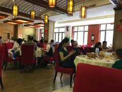 大堂-老正兴菜馆(福州路店)