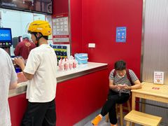 -塔斯汀中国汉堡(嘉禾望岗地铁站店)