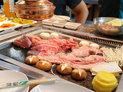 -火牛火韩式烤肉韩国料理(韩乐坊店)