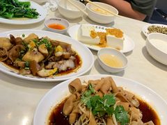 -长平老姿娘夜粥(平东一街店)