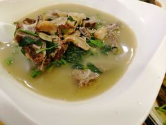 咸骨西洋菜-粤·向群饭店(泮塘路店)