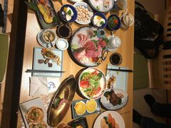 -花和海鲜自助(梅江店)