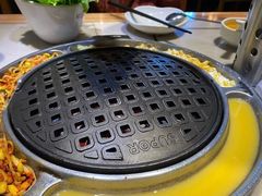 -韩宫宴烤肉·料理(苏州中心店)