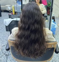 -藤野造型专业烫染接发