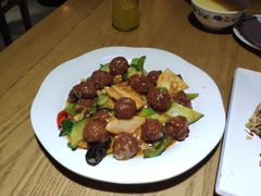 焦溜丸子-铸钟褡裢火烧(西三环紫竹桥店)