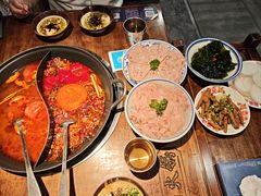 -楠火锅(西单店)
