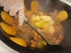 -江湖水乡铁锅炖魚(周庄嘉园店)