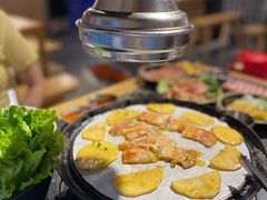 -酒拾烤肉(南城店)