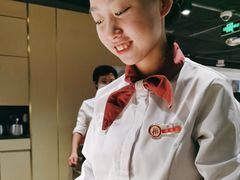 -海底捞火锅(崇文门新世界百货店)