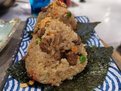 高菜饭团-火影忍者一乐拉面(环球港店)