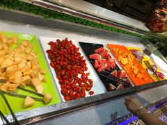 -格瑞欧海鲜自助烤肉火锅(光彩店)