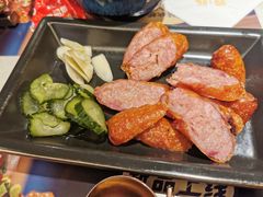 香肠-馔豚·台北菜专门店(深圳湾万象城店)