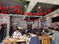 大堂-高晓山馅饼店(牛庄百年店)