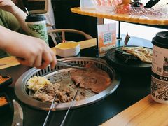 -犟牛家·榴莲烤肉(五棵松店)
