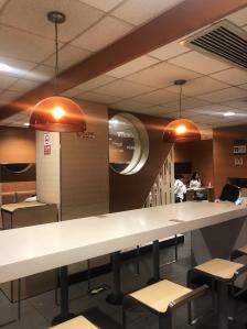 麦当劳(北京南站店)-"麦当劳随处都有,来大北京吃麦当劳了哈哈哈.