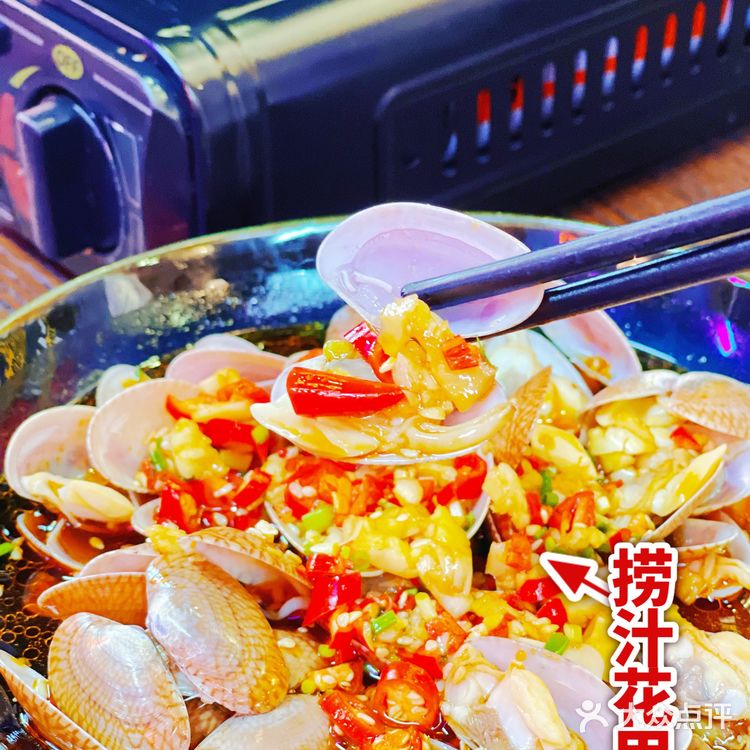 桂林｜不要错过的一家宵夜店【知竹龙虾馆】！