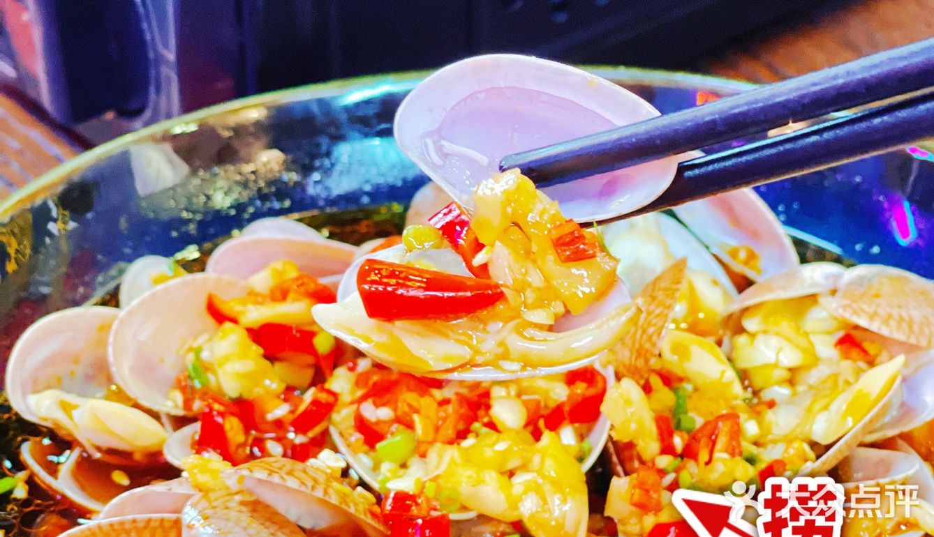 桂林｜不要错过的一家宵夜店【知竹龙虾馆】！