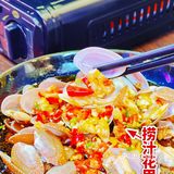 桂林｜不要错过的一家宵夜店【知竹龙虾馆】！
