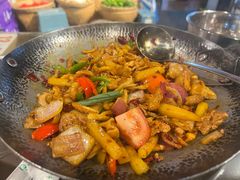 招牌三下锅-富正毅三下锅·湘西韵味(天门山索道店)