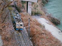 -大渡河峡谷国家地质公园