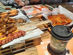 -小杨烤肉(朱雀店)