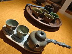 -一号铺子·大炉茶