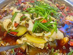 -乡土特色.冷锅鱼.牦牛肉汤锅