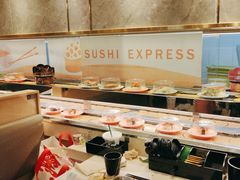 -争鲜回转寿司(东方银座店)