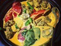 黄咖喱牛腩-喜越泰莱·泰越料理(海逸新天地店)