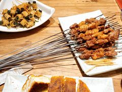 -尕羊烤肉餐厅·清真(会宁路店)