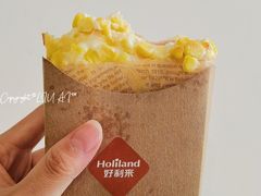 玉米芝士三明治-好利来(牡丹园店)