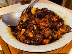 辣子鸡-山石榴·贵州菜(丰盛里店)