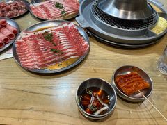 -姜虎东白丁烤肉(苏州中心店)