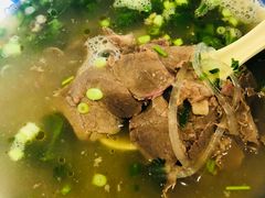 驴肉汤-第一家驴肉(红木城店)