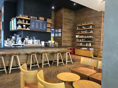 -星巴克(绵阳涪城凯德店)