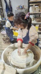 -初八手工DIY陶艺馆(初八陶社)