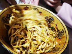 担担面-梁记肥肠粉(宽窄巷子店)