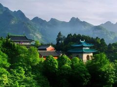-武当山风景区