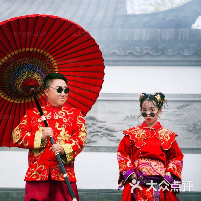 上上签高端摄影-高端私人定制