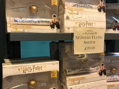 -九又四分之三站台哈利波特商店