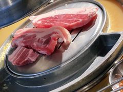 -姜虎东白丁烤肉(恒隆广场店)