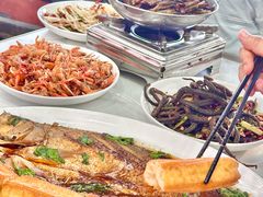 -丹水桥地锅鱼·翘嘴鲌·地方特色全鱼宴(丹江口大坝店)